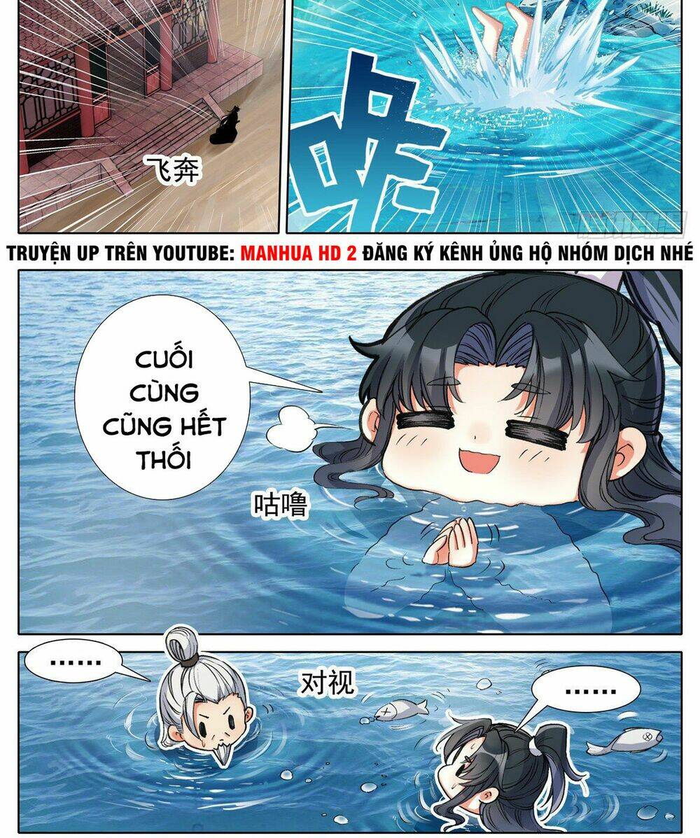 Ta Là Đấng Chí Tôn: Chapter 7