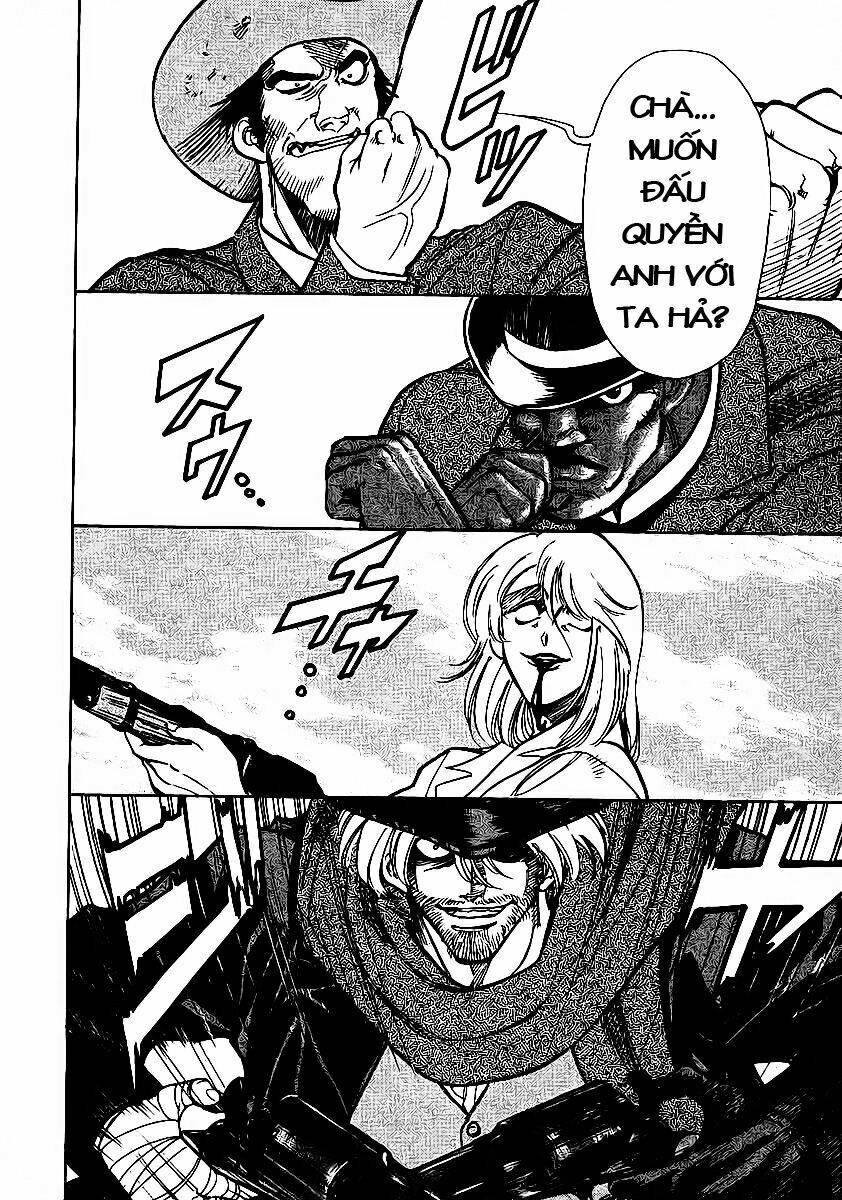 Red Living On The Edge - Người Da Đỏ Lang Thang: Chapter 29