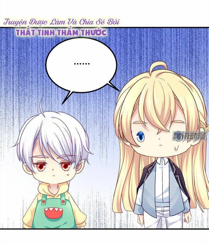 Đế Vương Ta Vẫn Còn Nhỏ: Chapter 18