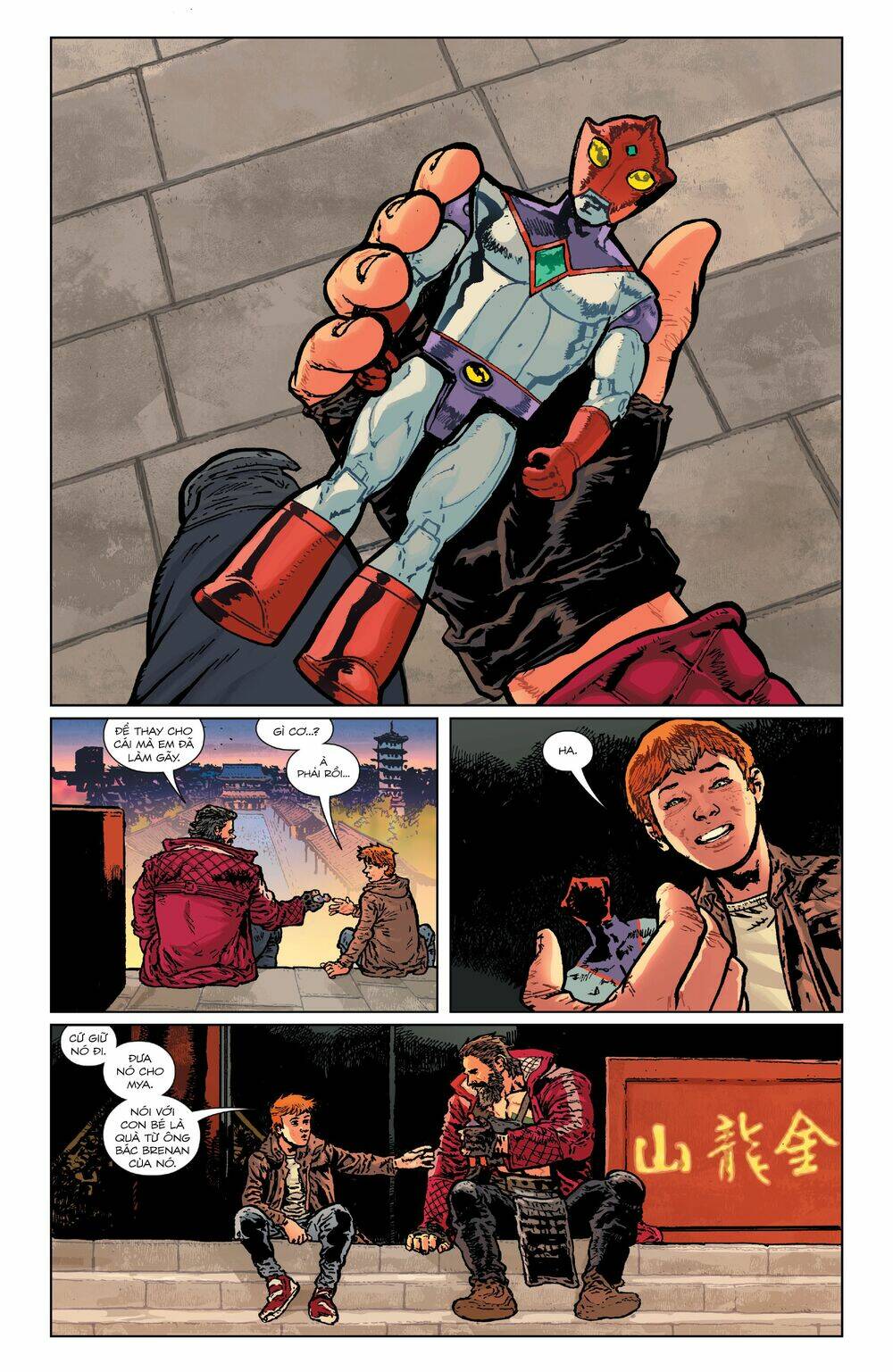 Birthright: Chapter 48