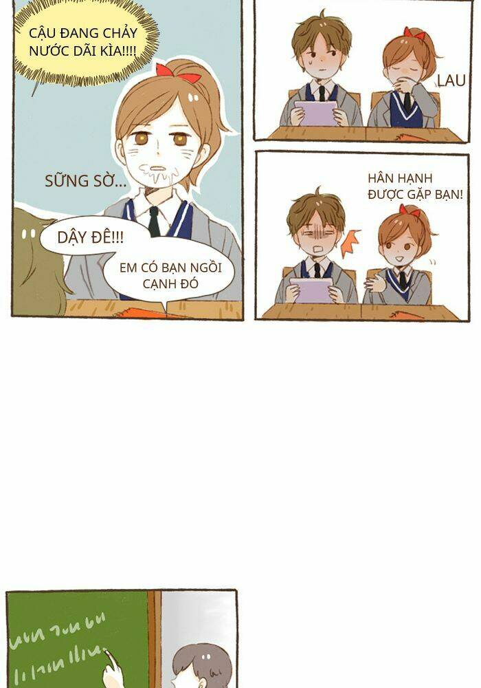 Giấc mơ họa sĩ: Chapter 14