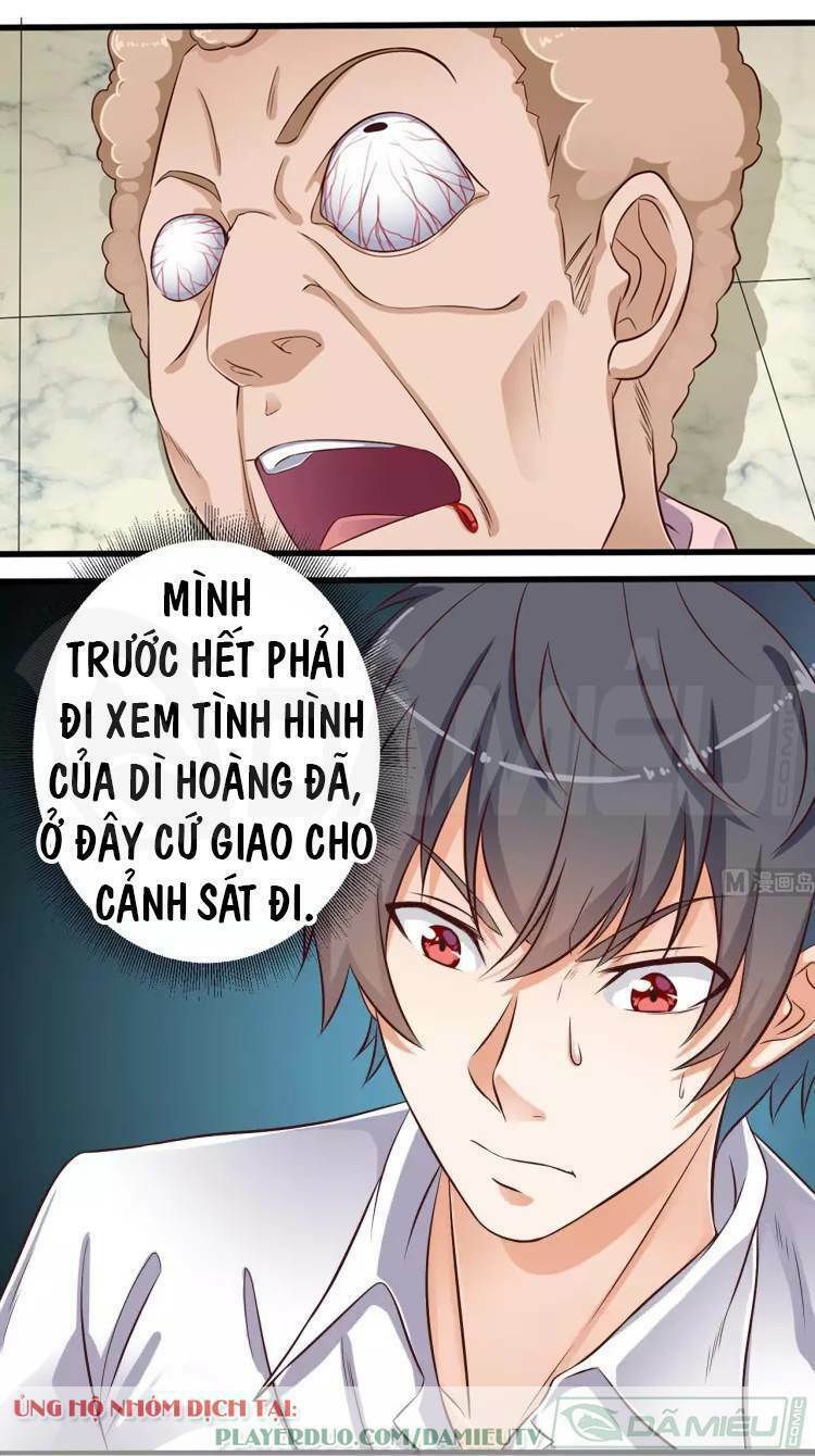 Địa Phủ Khai Phá Thương: Chapter 67