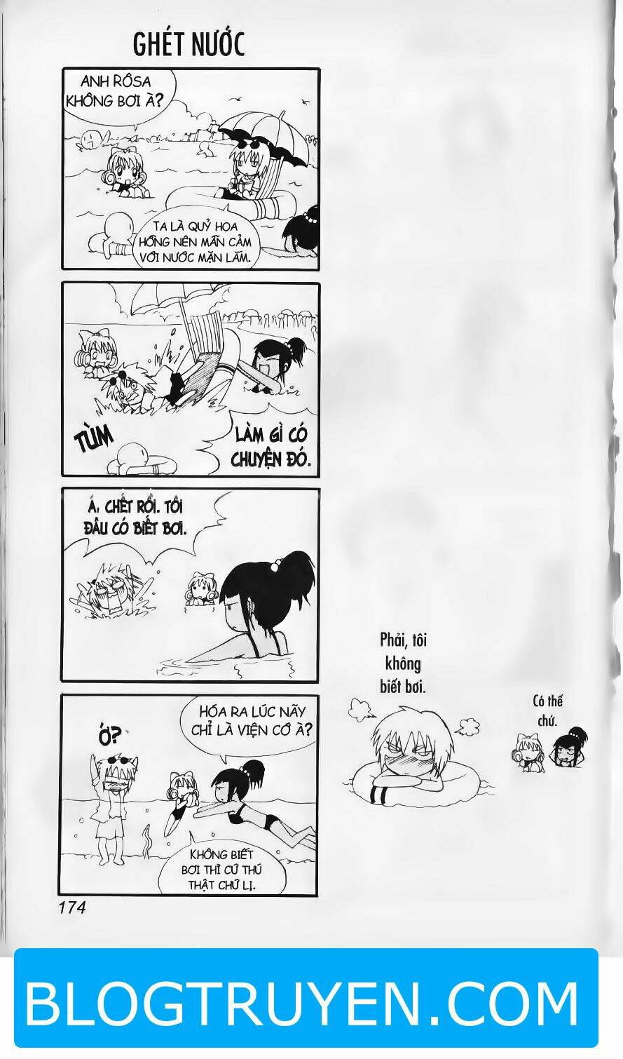 Shin Gumiho - Hội Pháp Sư: Chapter 41.2