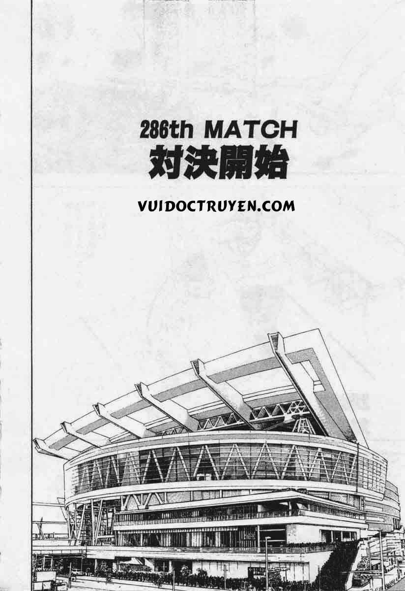 Tough - Miyazawa Kiichi: Chapter 286