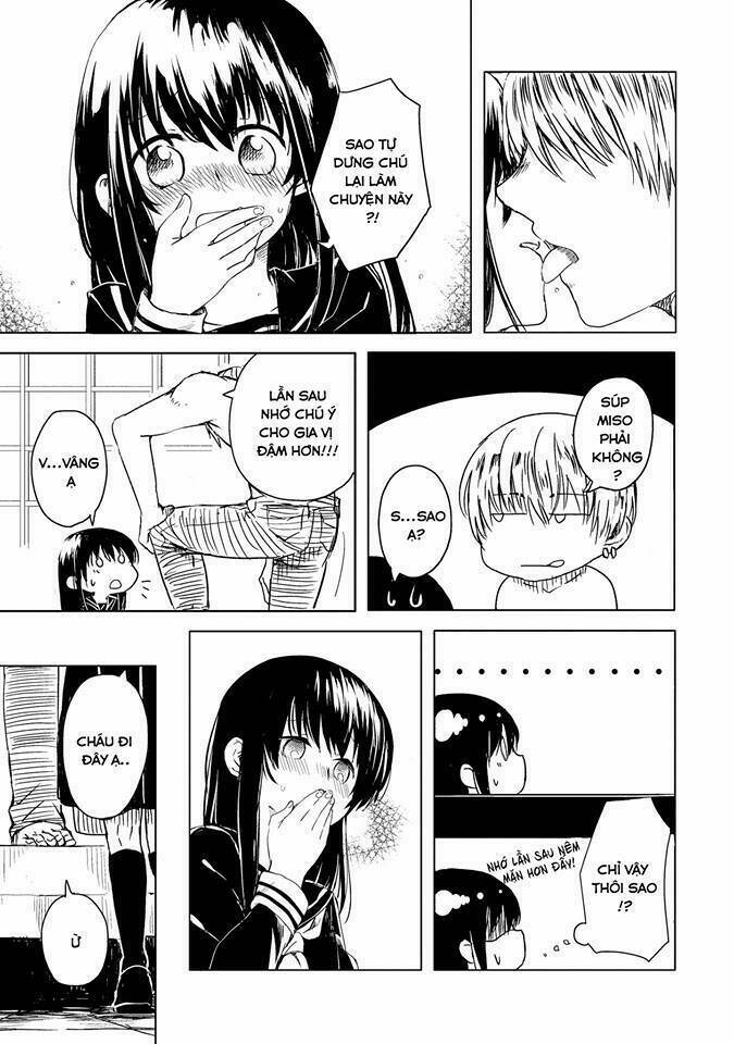 Ojisan To Miiko: Chapter 2