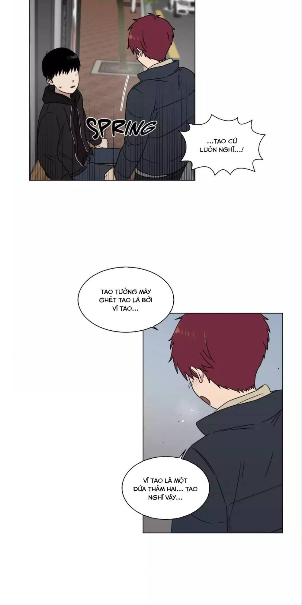 …”Một Sự Thật Khá Khó Chịu.”: Chapter 69