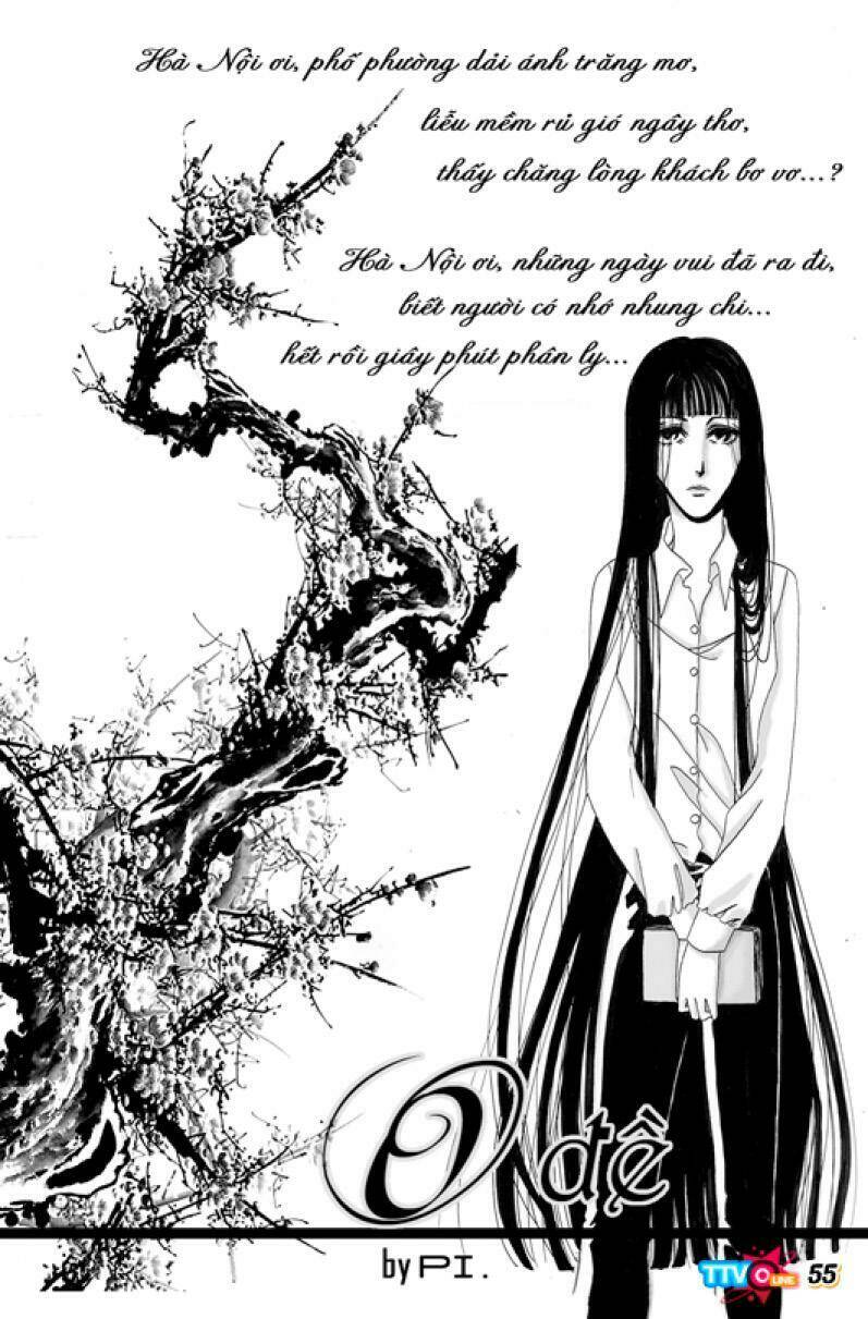 Tạp Chí Truyện Tranh Việt Nam Online - Ttvo: Chapter 1