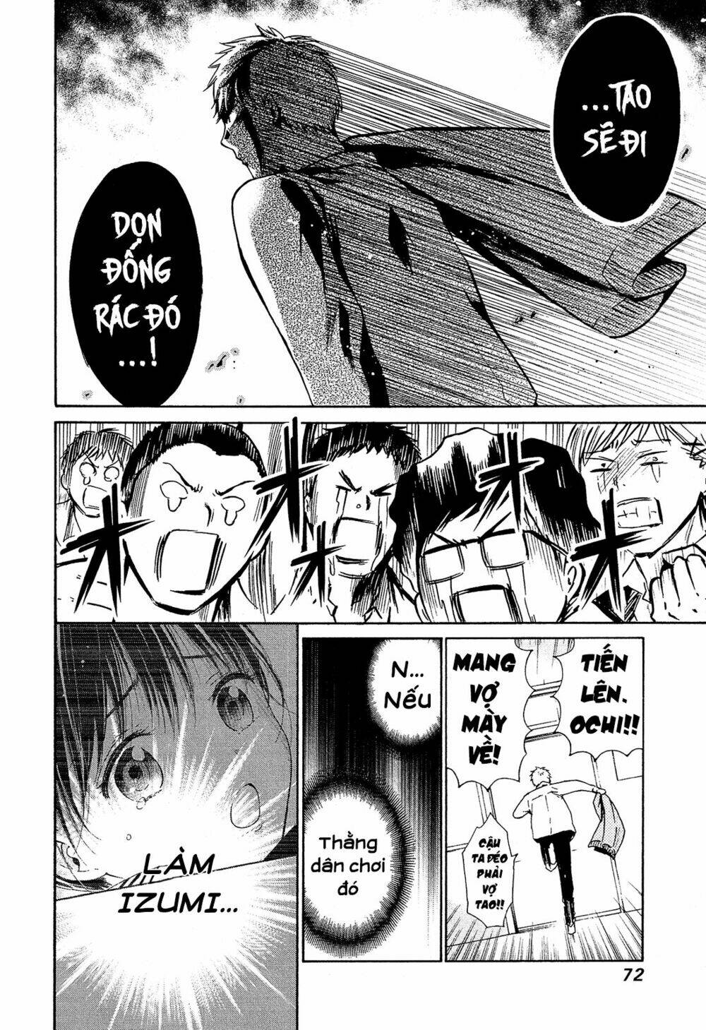 Boy Skirt: Chapter 8