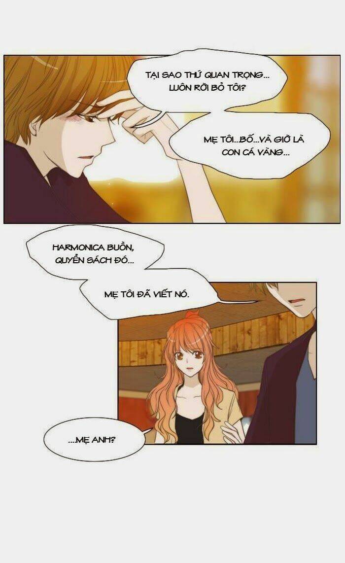 Không Thể Chạm Vào Anh: Chapter 24