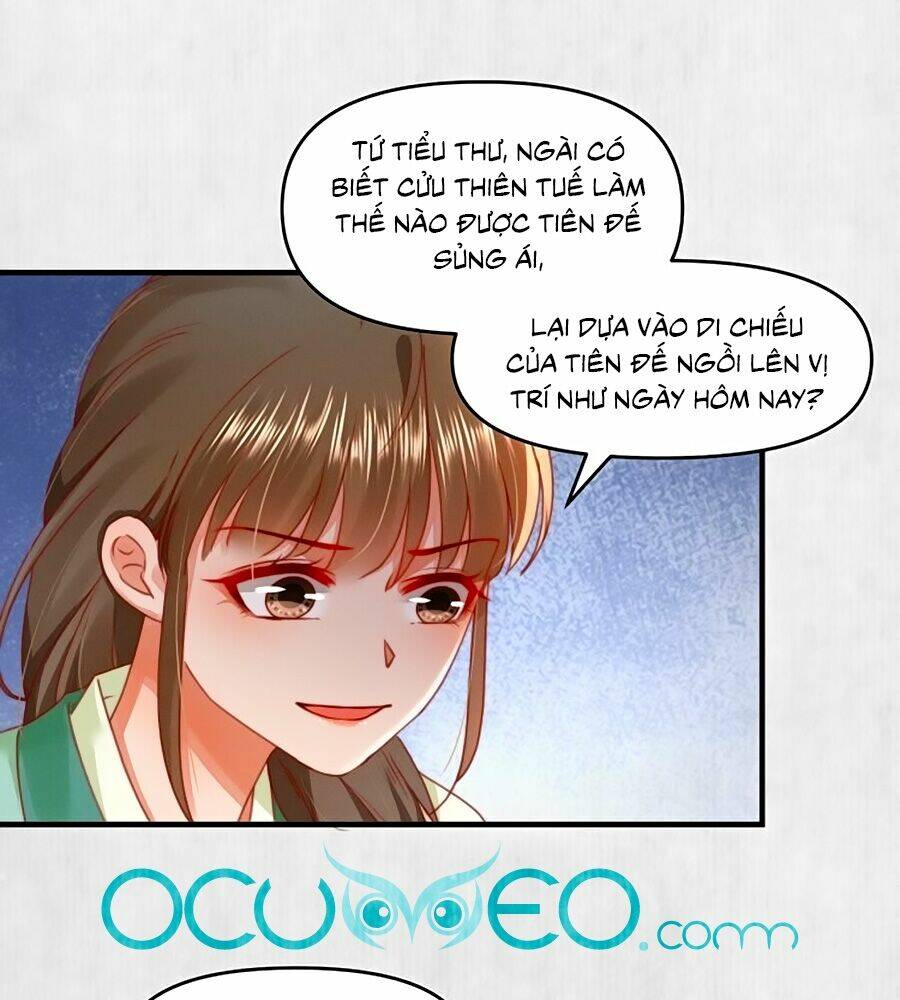 Hoạn Phi Hoàn Triều: Chapter 97