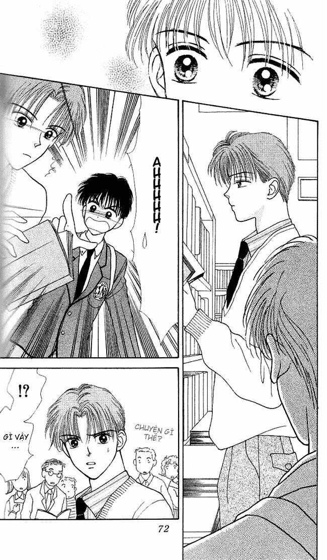 Kimi Shika Iranai: Chapter 2