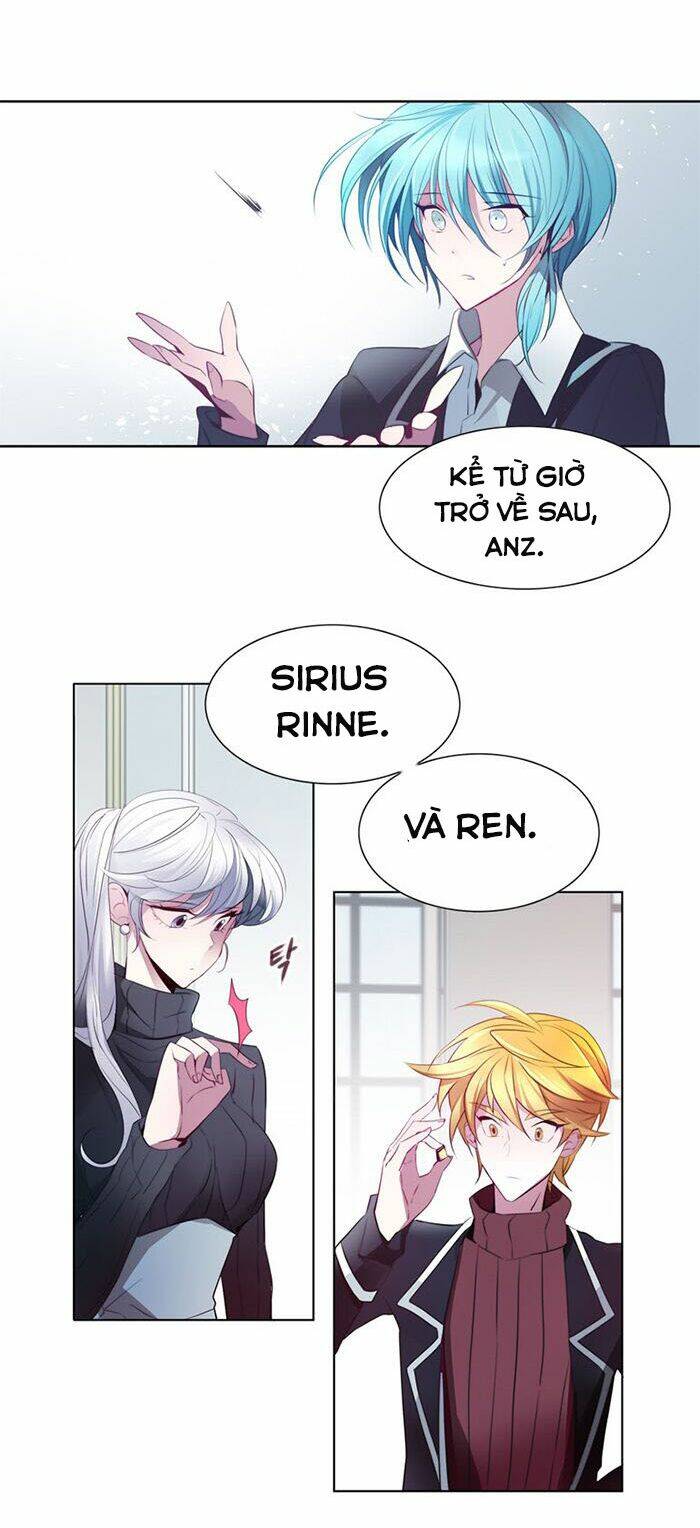 The Memory Of Wind: Anz: Chapter 21