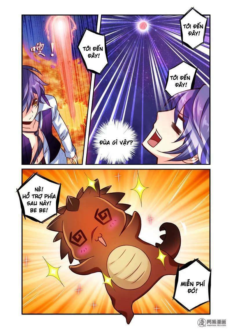 Liệp Hồn: Chapter 9