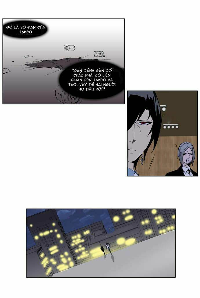 Ma Cà Rồng Quý Tộc: Chapter 255