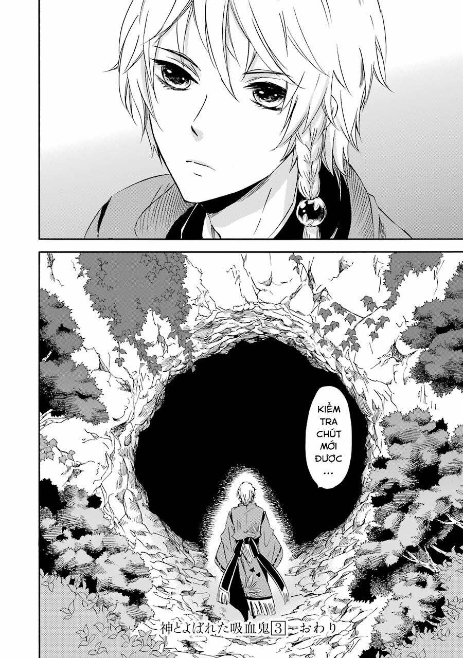 Vị Thần Ma Cà Rồng: Chapter 15