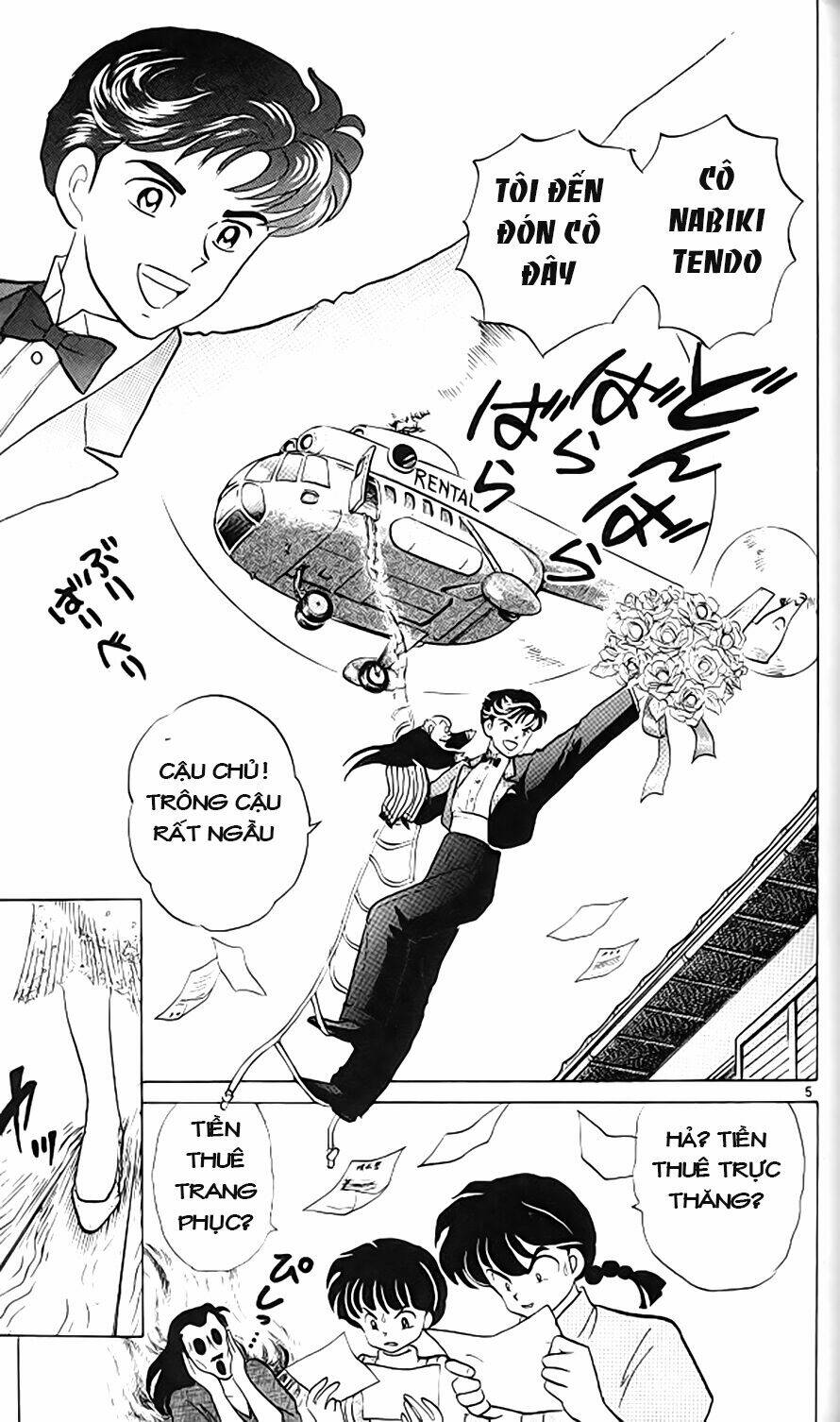 Suối Lời Nguyền: Chapter 310