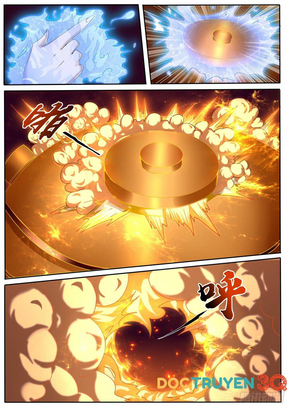 Tiên Cốt: Chapter 14