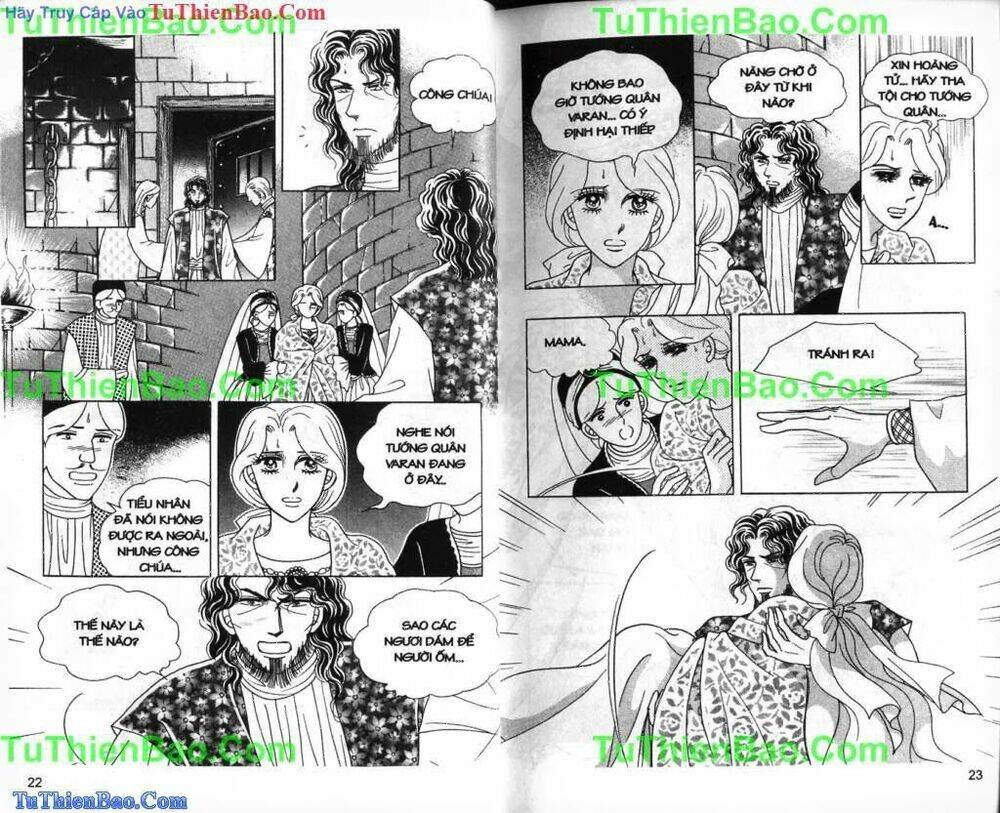 Princess Manhwa: Chapter 27