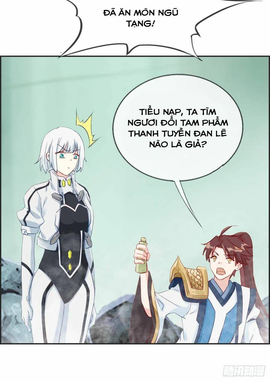 Tối Cường Hoàn Khố Hệ Thống: Chapter 20