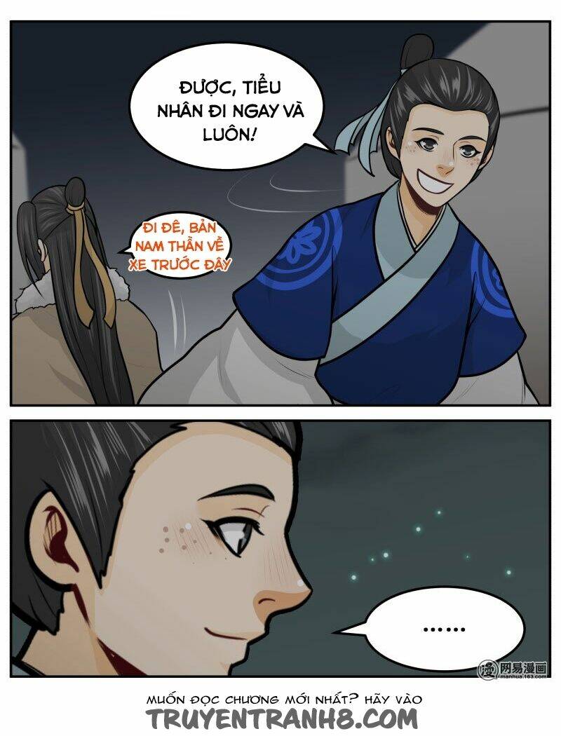 Hoàng Thượng Pê-Đê - Hãy Tránh Xa Ta Ra: Chapter 245