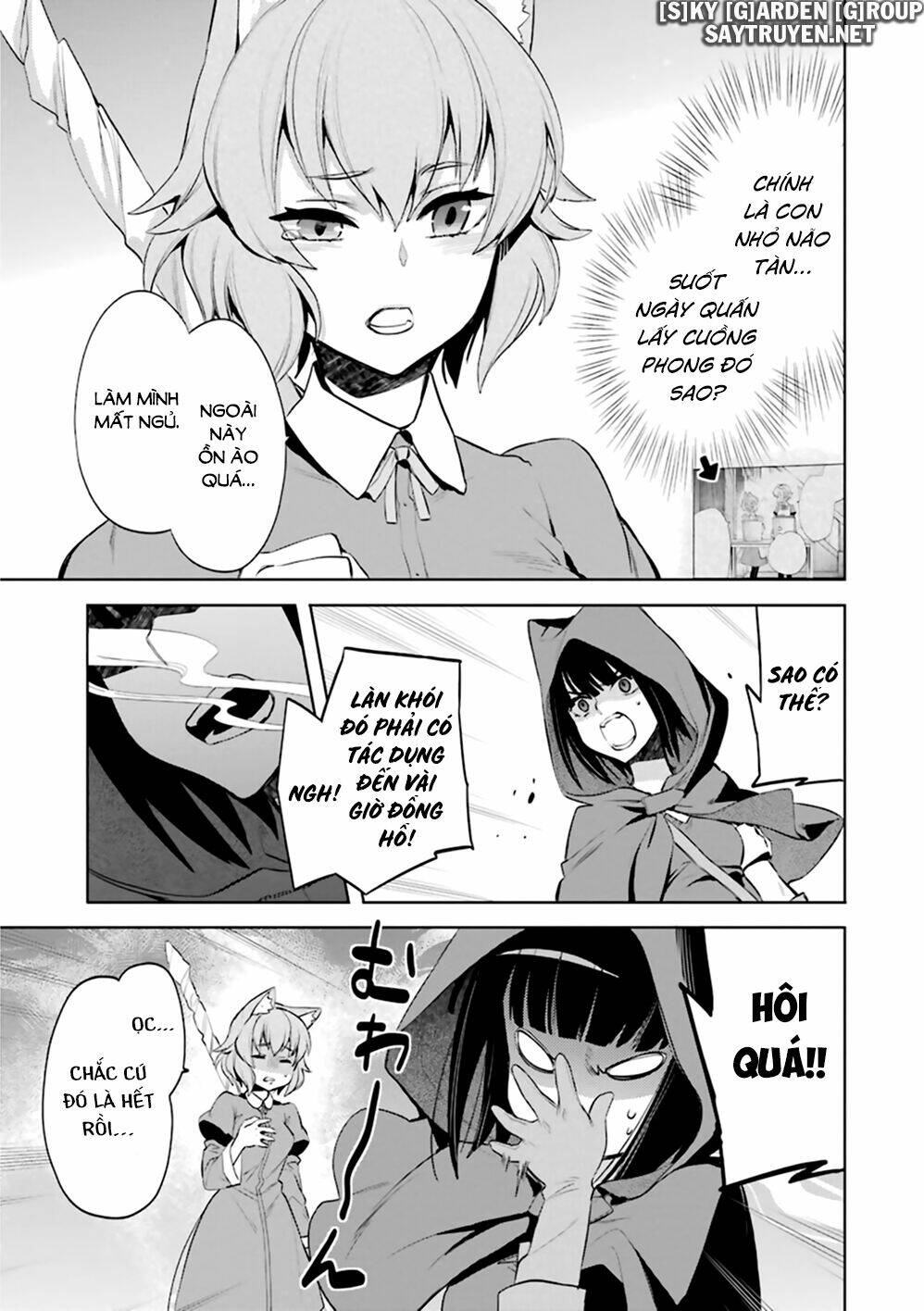 Dungeon Ni Deai O Motomeru No Wa Machigatte Iru Darou Ka: Familia Chronicle Episode Ryu: Chapter 19