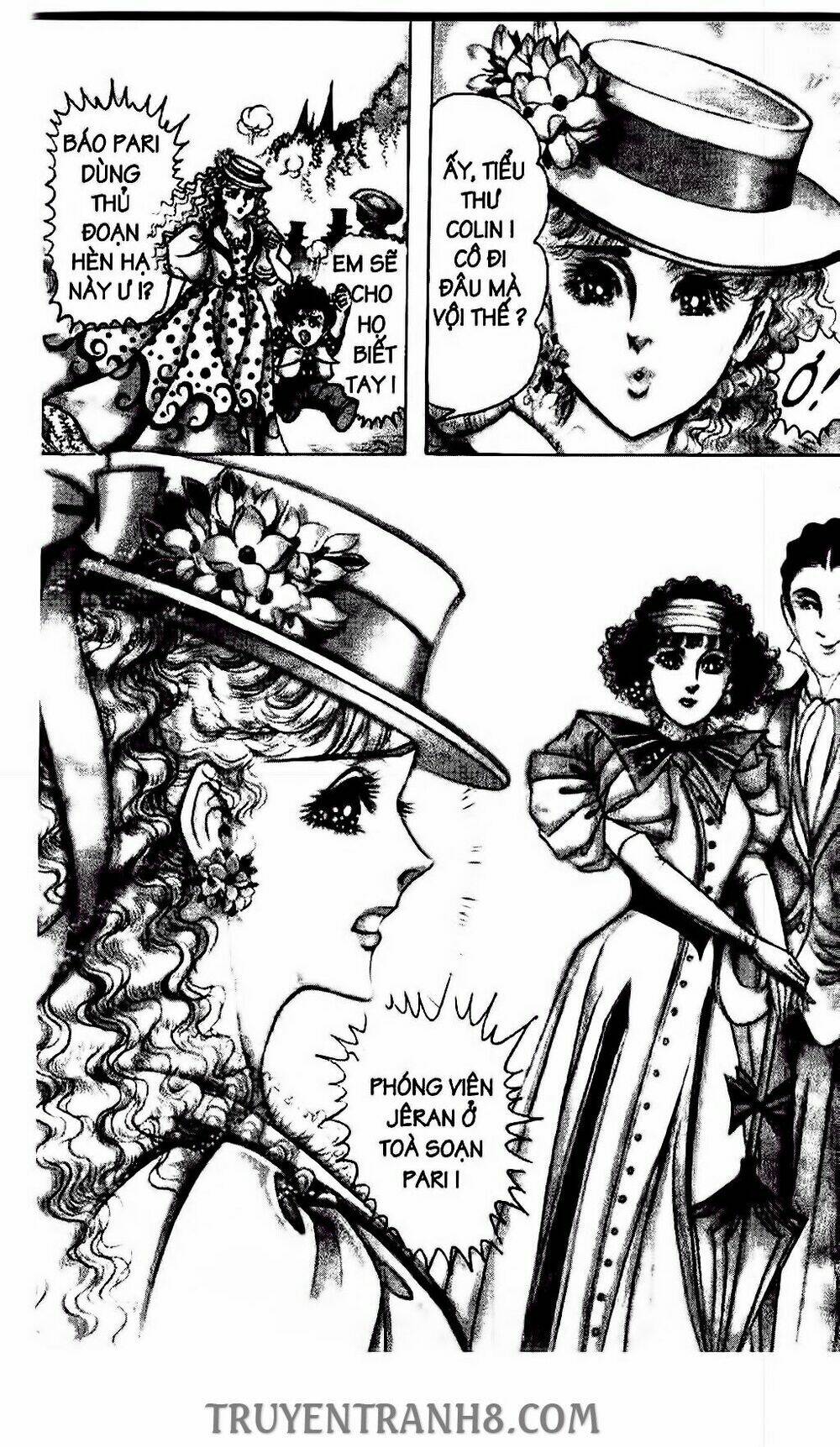 The Count s Daughter: Chapter 70