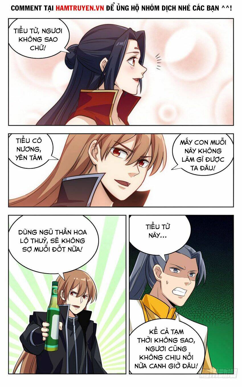 Tối Cường Phản Sáo Lộ Hệ Thống: Chapter 282