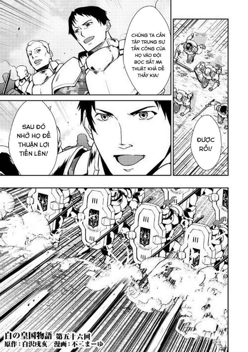 Shiro No Koukoku Monogatari: Chapter 56