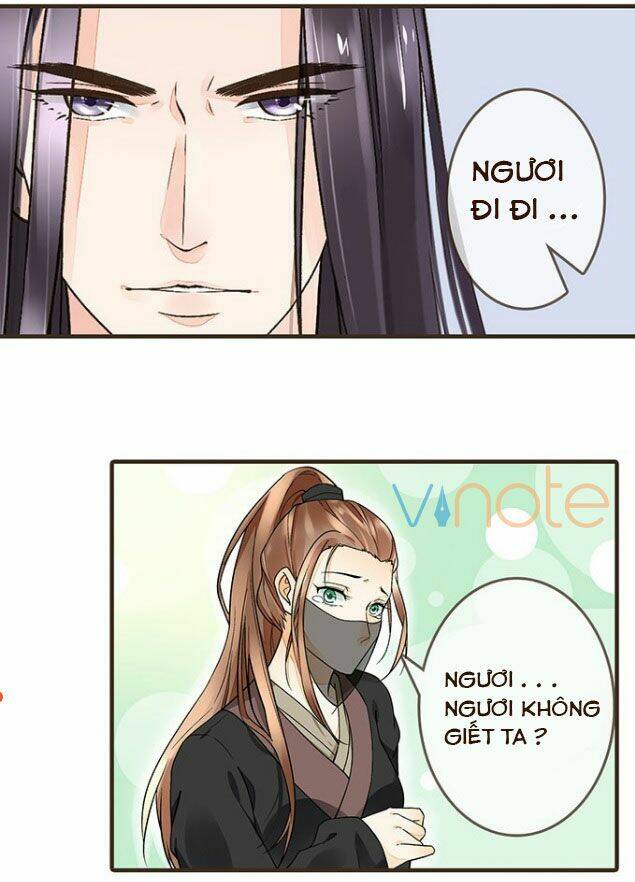 Đại Giá Thừa Tướng: Chapter 3