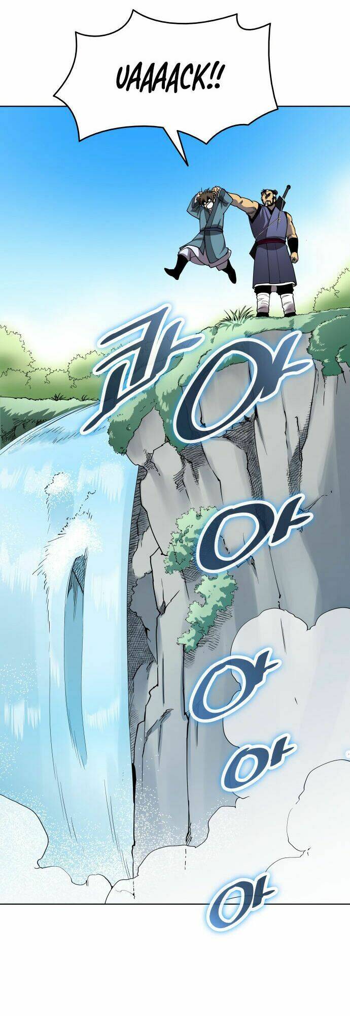 Câu Chuyện Về Người Lưu Giữ Lịch Sử: Chapter 1