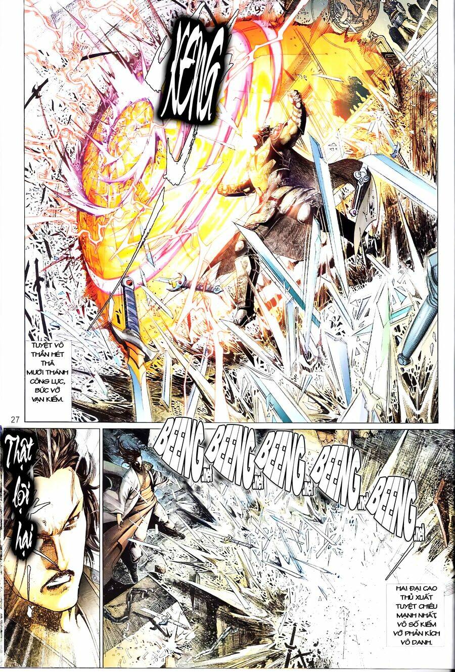 Truyện Ngắn Mã Vinh Thành Thiên Hạ: Chapter 9