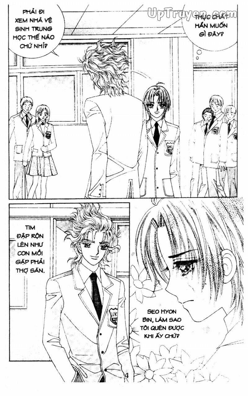 Mặt nạ tình yêu: Chapter 48