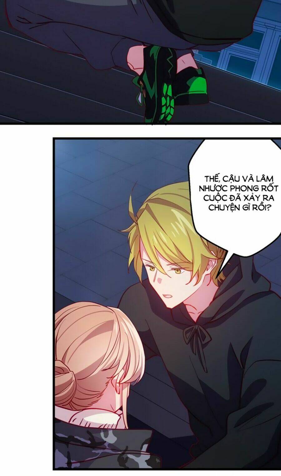 Bài Hát Tình Yêu: Chapter 12