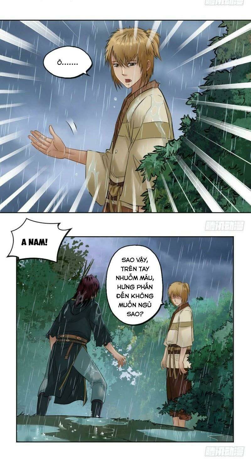 Chấp Kiếm Giả: Chapter 48