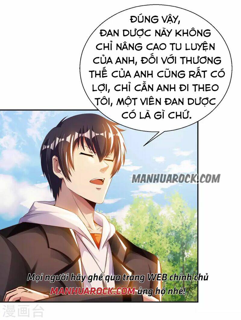 Sư Phụ Của Ta Là Thần Tiên: Chapter 30