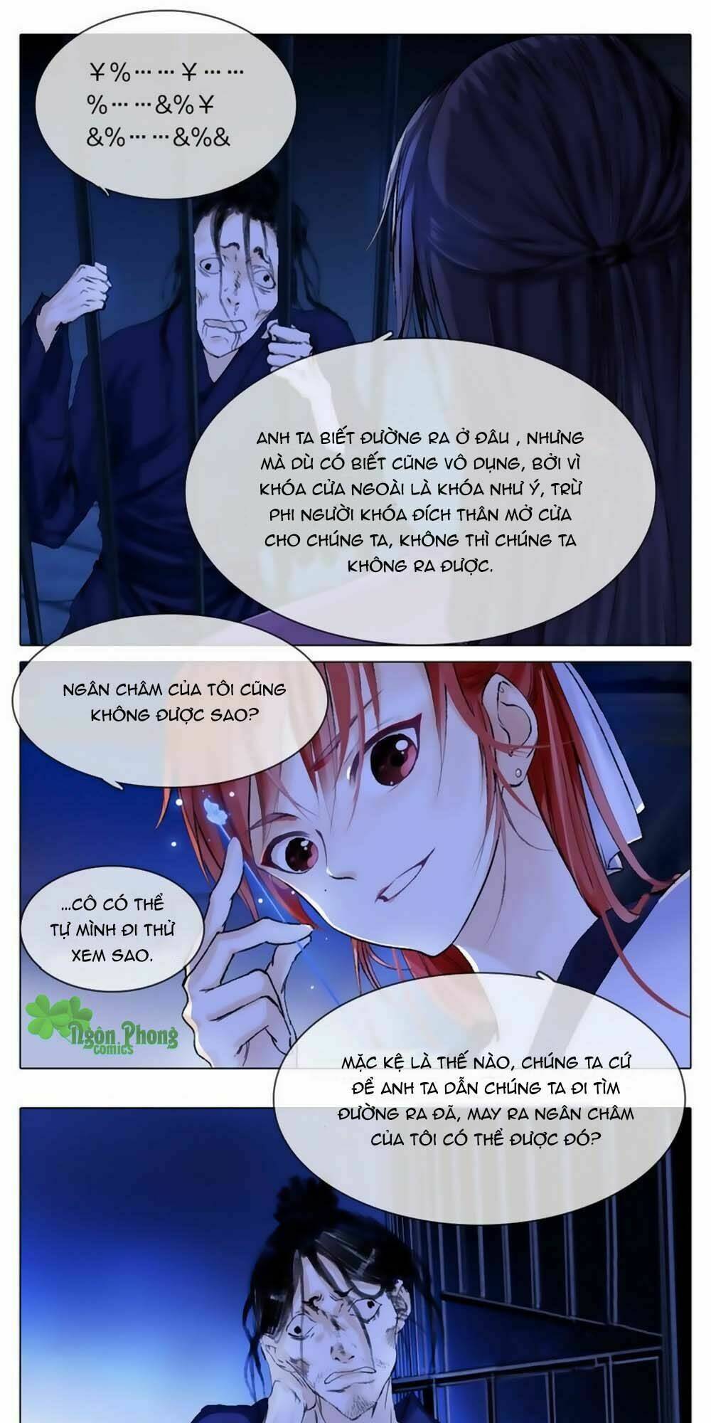 Hắn Ta Là Vua: Chapter 5