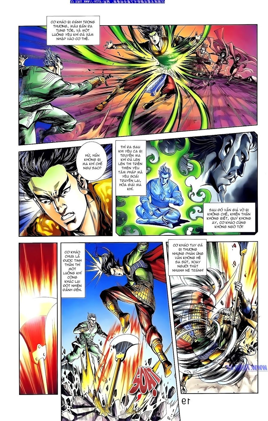 Thiên Tử Truyền Kỳ 1: Chapter 145
