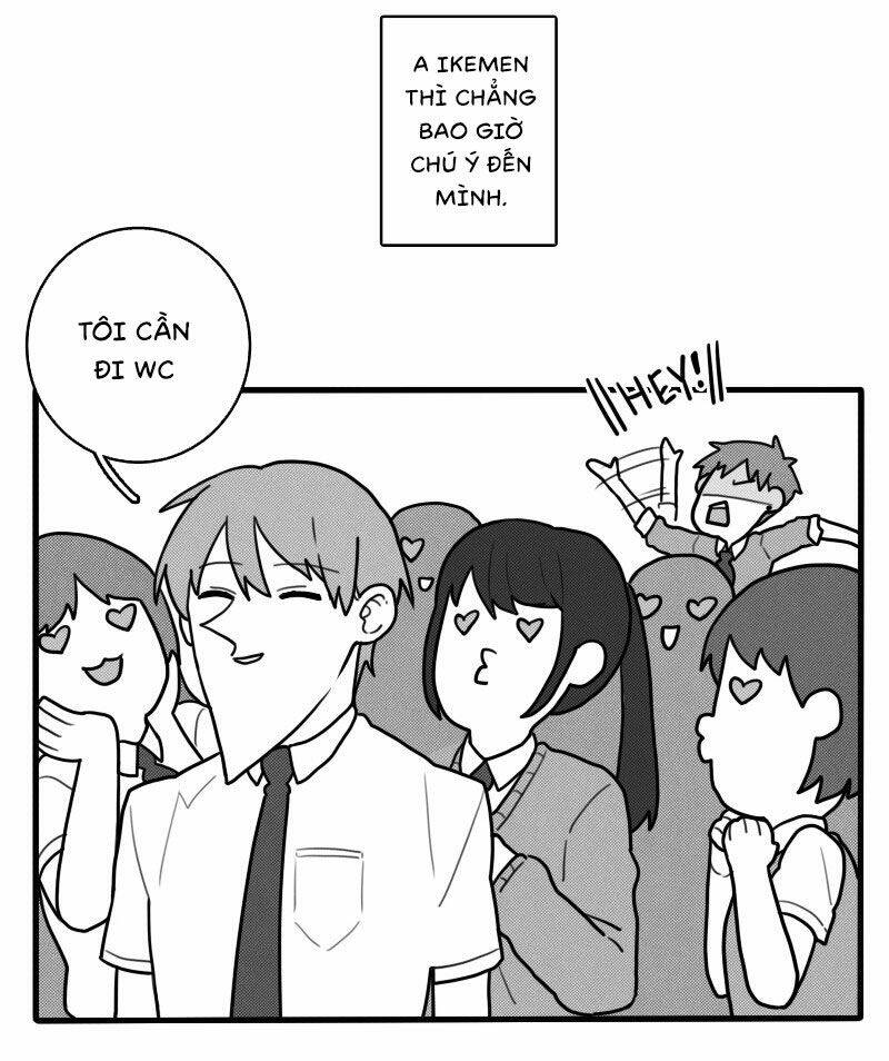 Not So Shoujo Love Story: Chapter 13