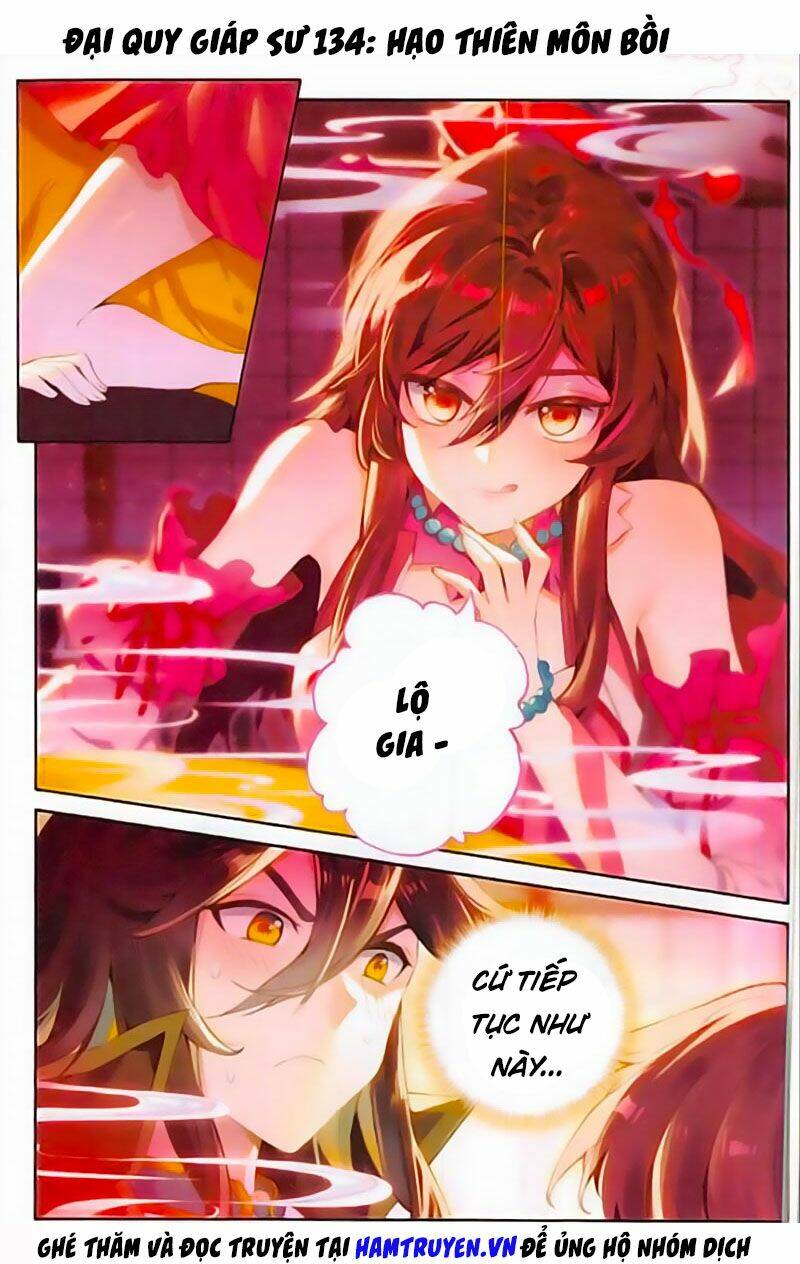 Đại Khâu Giáp Sư: Chapter 134