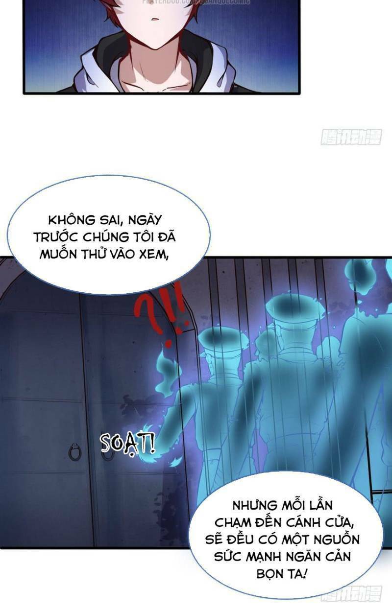 Đô Thị Âm Dương Tiên Y: Chapter 36