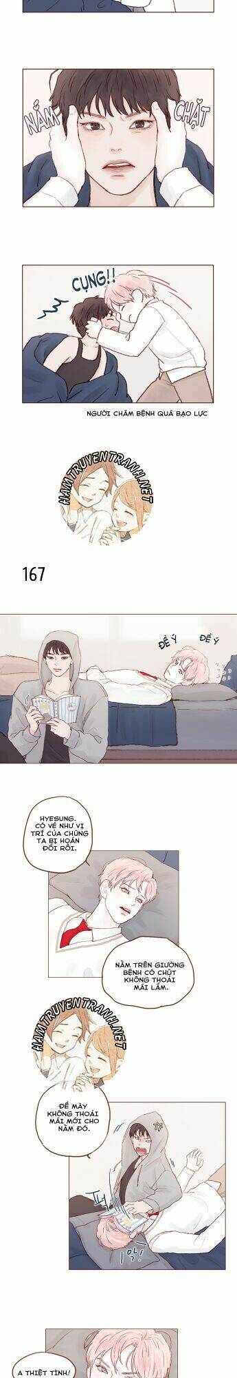 Hongshi Thích Tôi!: Chapter 23