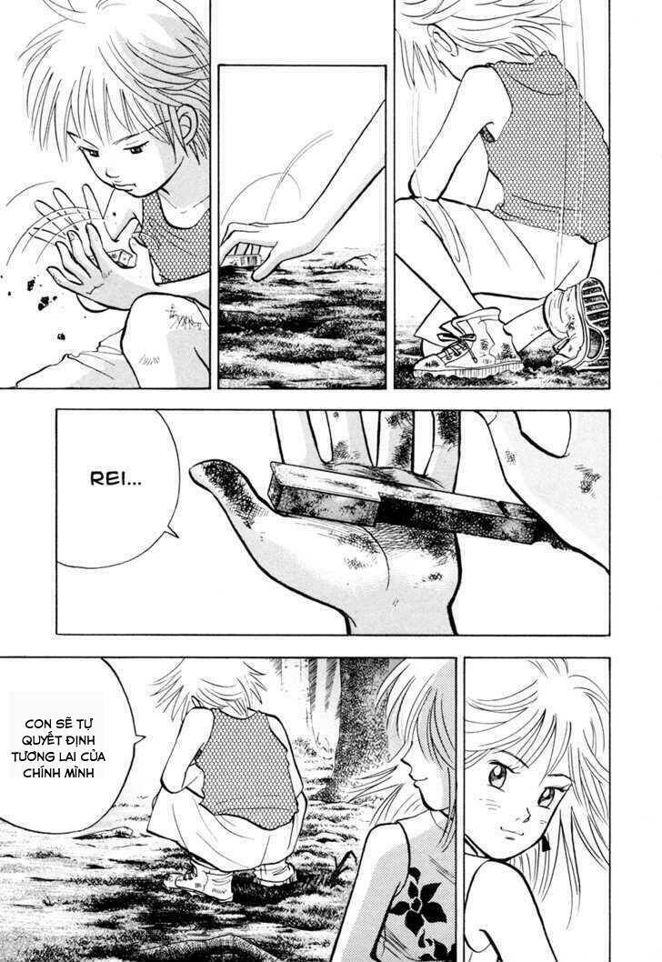 Piano No Mori: Chapter 51