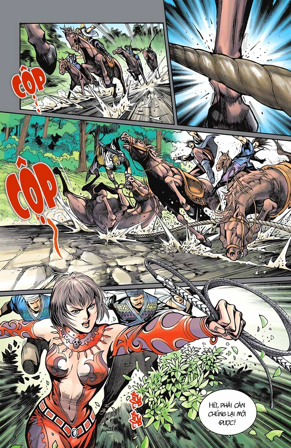 Thiên Tử Truyền Kỳ 6 - Hồng Vũ Đại Đế: Chapter 67