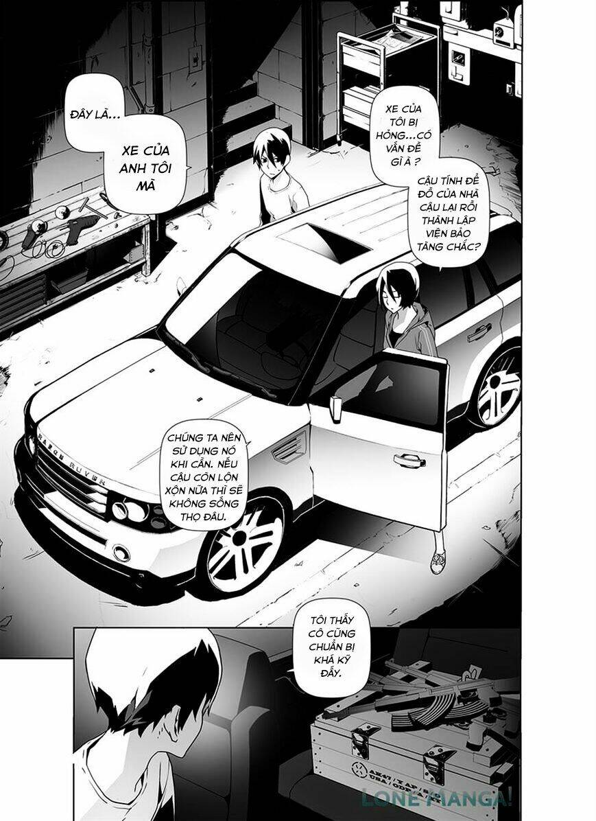 Tuyệt Thế Độc Phi Của Tà Vương: Chapter 12
