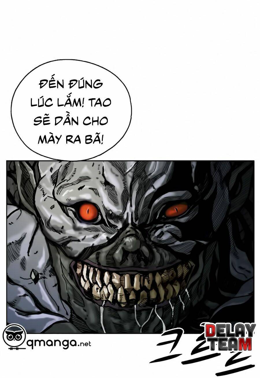 Thợ Săn Đầu Tiên: Chapter 3