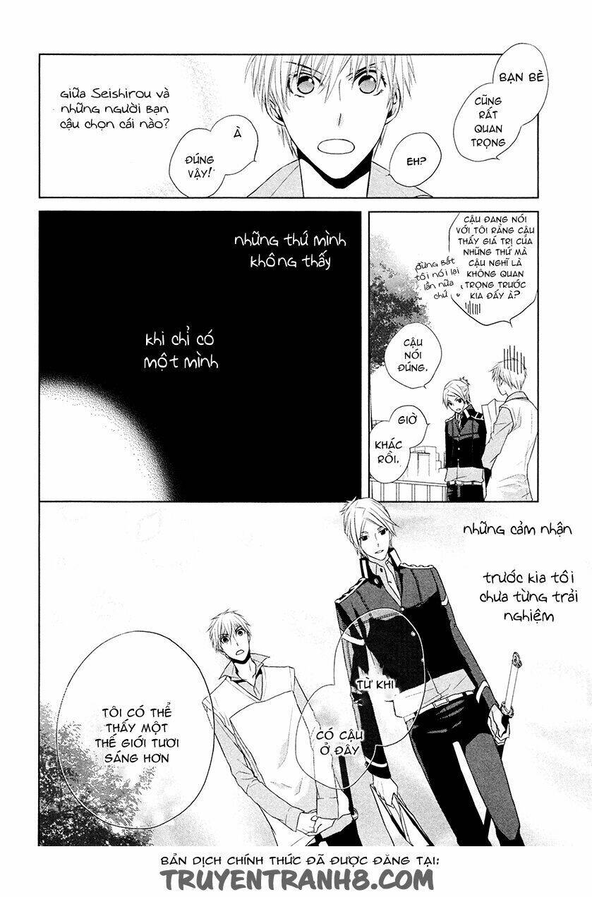 Samurai Drive: Chapter 9