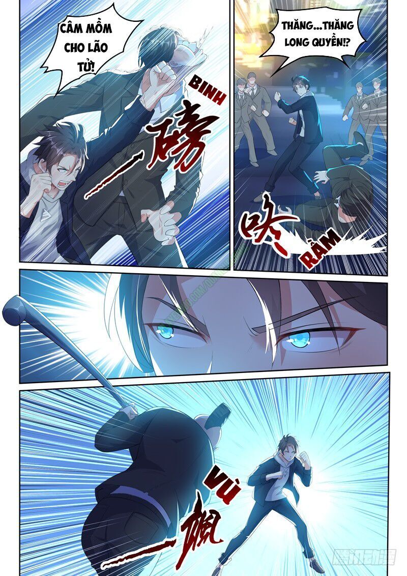 Hệ Thống Bạn Trai Siêu Cấp: Chapter 14