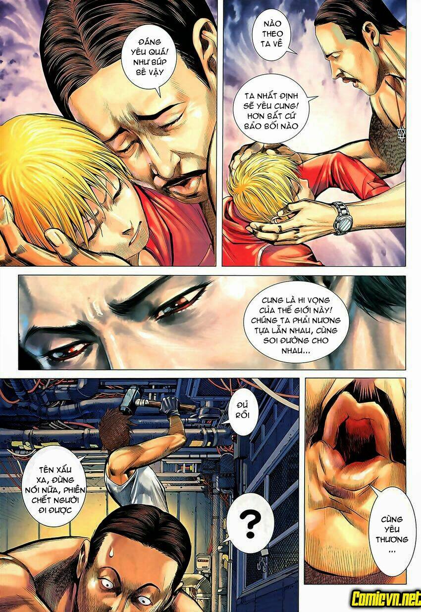 Truyện Ngắn Trịnh Kiện Hòa: Chapter 1.2