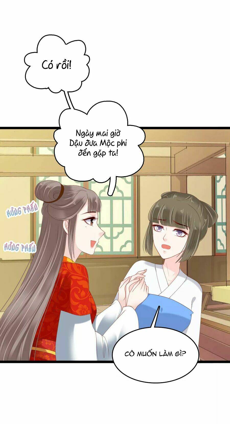 Phú Bà Bạc Tỷ Trong Lãnh Cung: Chapter 20
