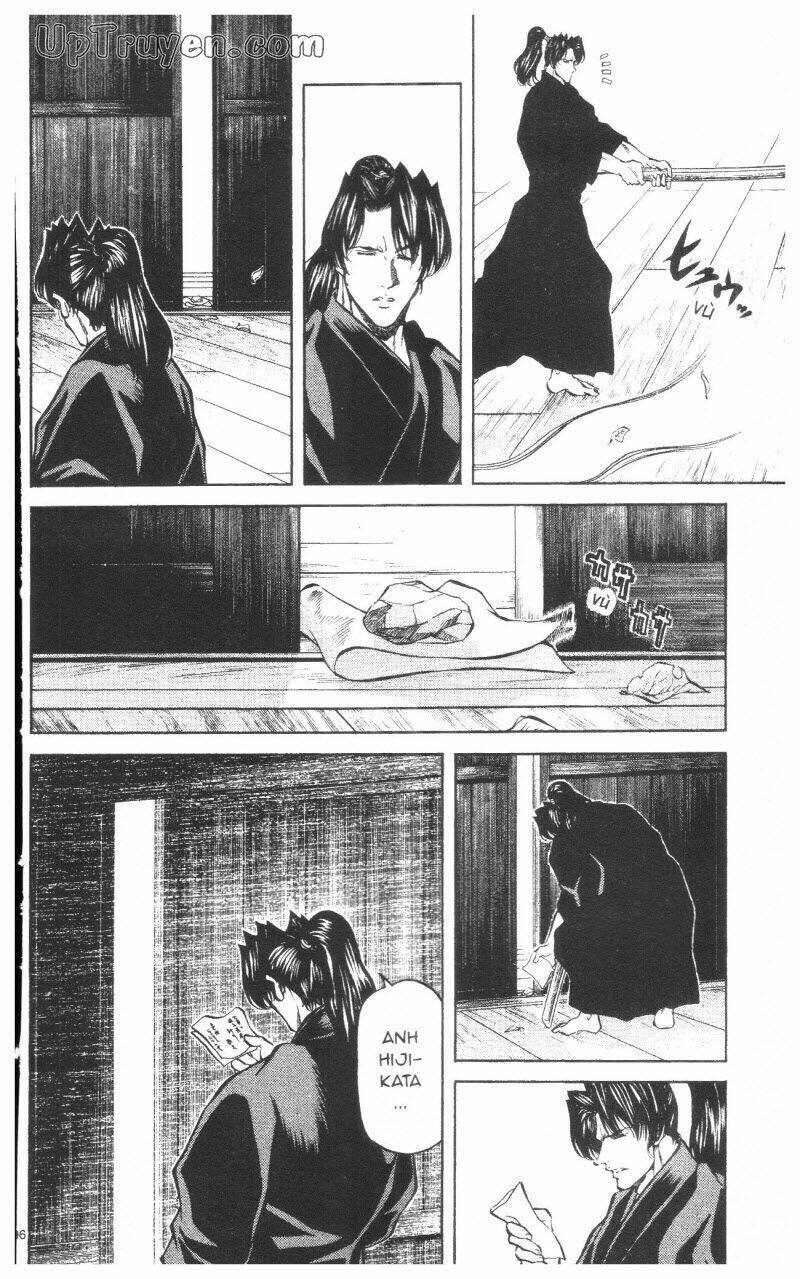 Getsu Seiki - Sayonara Shinsengumi: Chapter 9